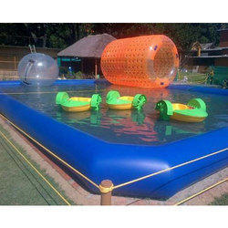 Inflatable Swimming Pool